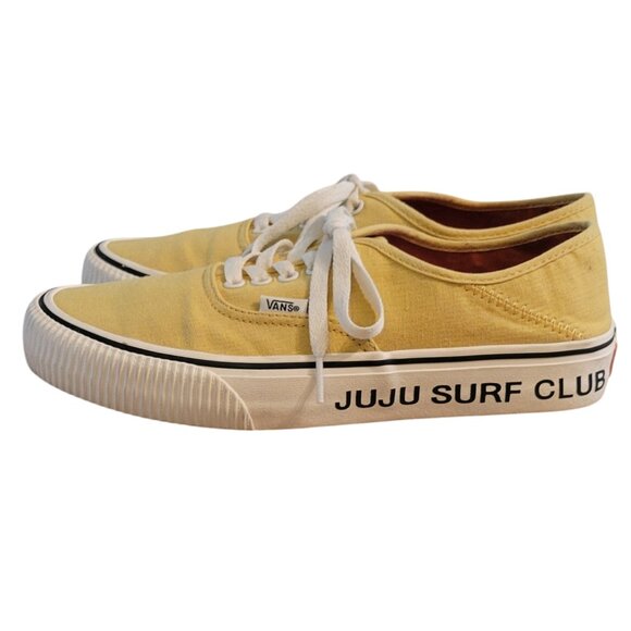 Vans JUJU Surf Club Authentic Shoes with Collapsible Heel Men's 8/Women's 9.5 - Picture 5 of 11